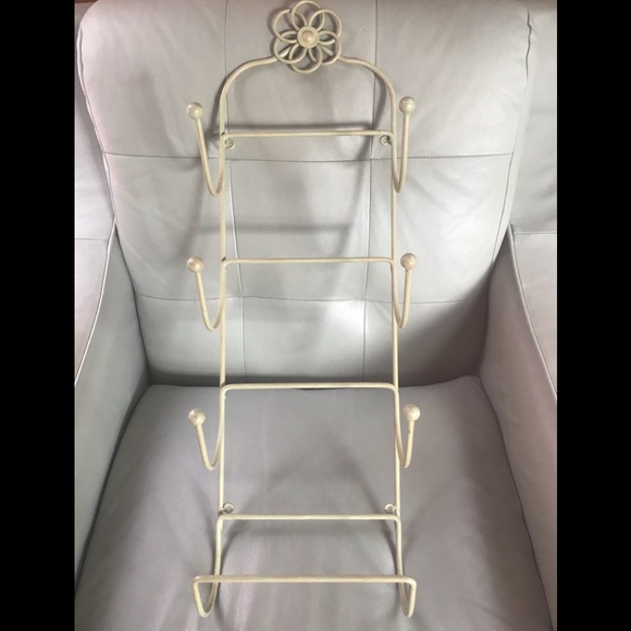 Other - SOLD Shabby Chic Wine Rack